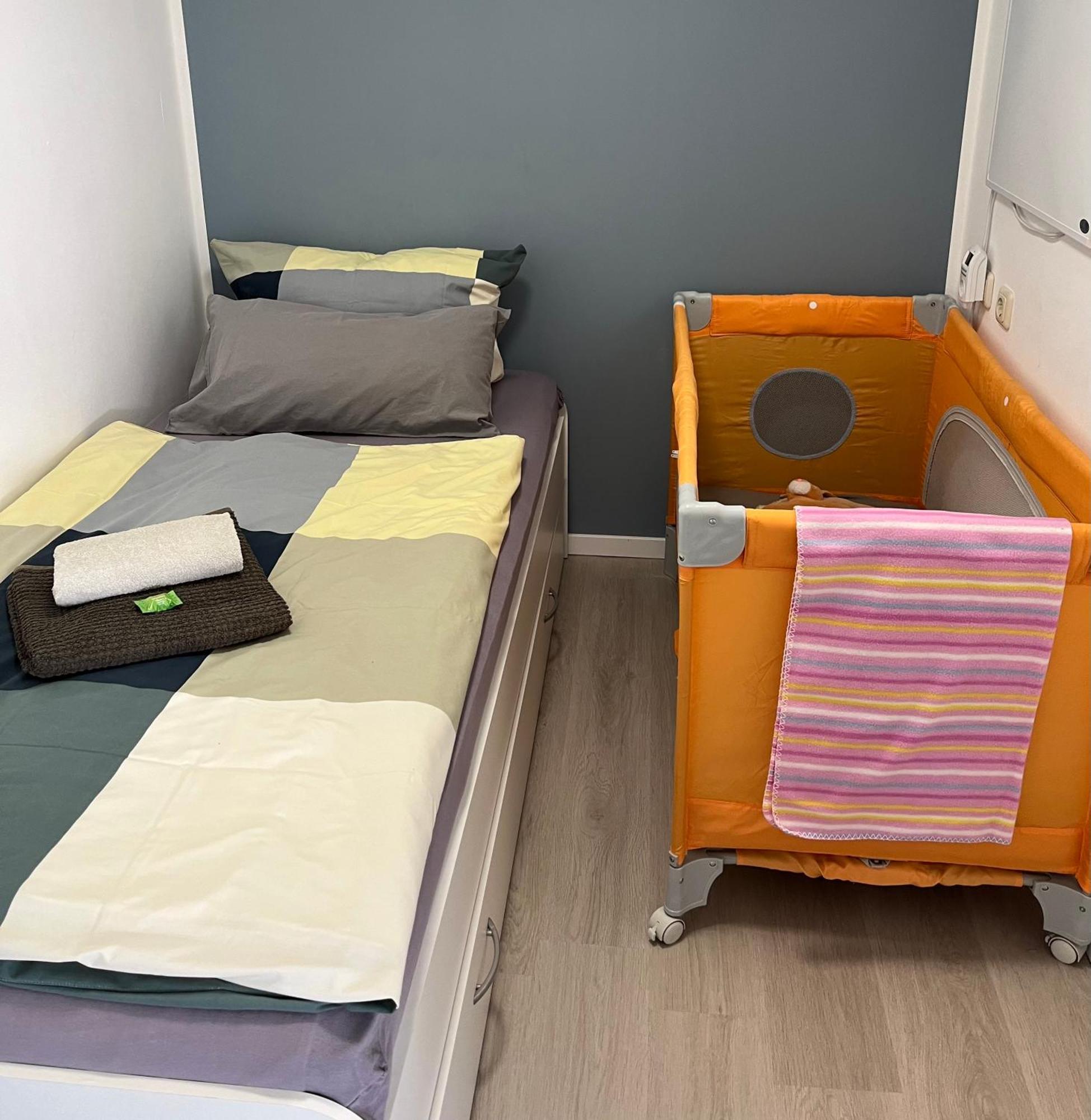 오라니엔부르크 Casalino Di Anna 아파트 외부 사진